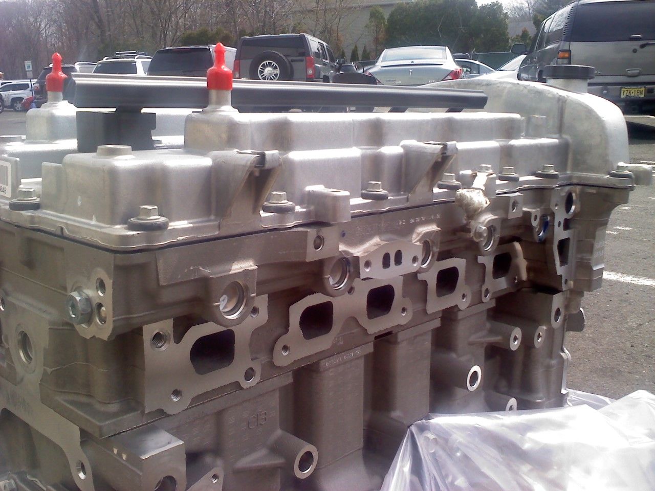 How to Camshaft Position Actuator Solenoid Cleaning Page 10 Chevy